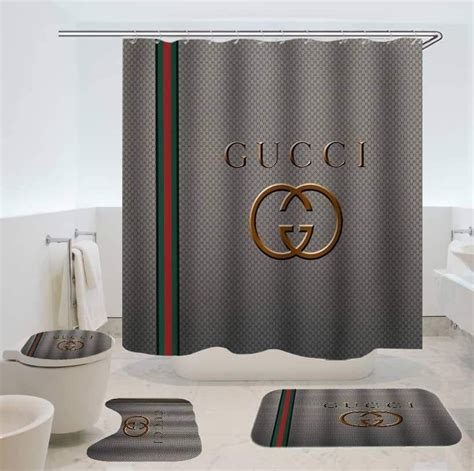 fake gucci shower curtain|gucci shower curtain for sale.